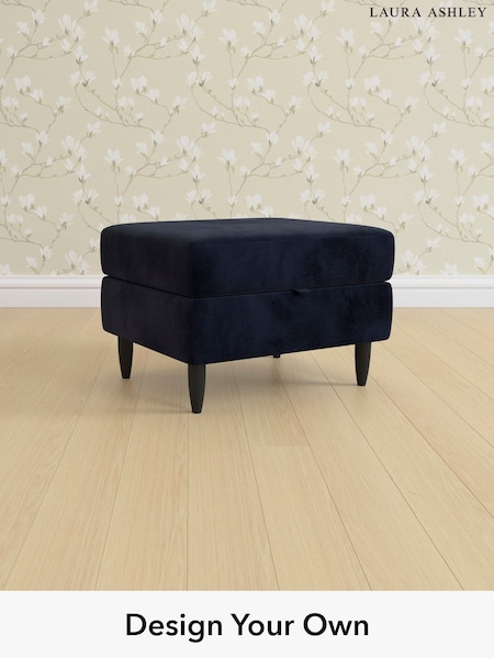 Orla/Midnight Navy Radcliffe By Laura Ashley (W47670) | £550