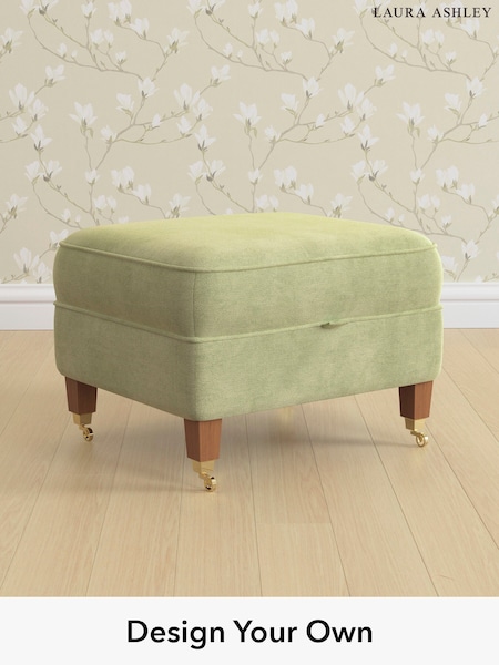 Orla/Pale Hedgerow Green Marford By Laura Ashley (W47671) | £600