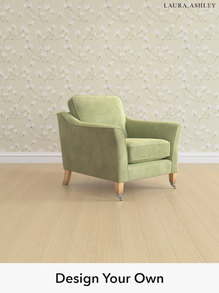 Orla/Pale Hedgerow Green Marford By Laura Ashley (W47671) | £875