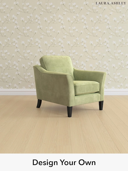 Orla/Pale Hedgerow Green Marford By Laura Ashley (W47671) | £875
