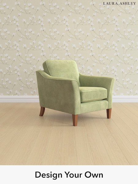 Orla/Pale Hedgerow Green Marford By Laura Ashley (W47671) | £875