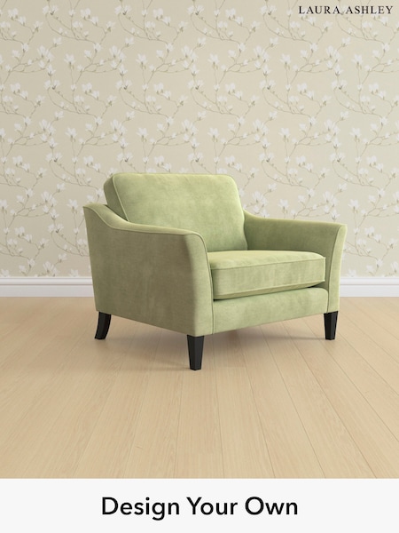 Orla/Pale Hedgerow Green Marford By Laura Ashley (W47671) | £950