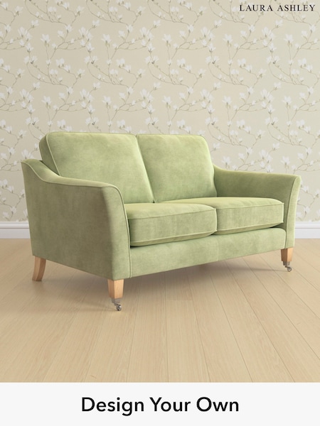 Orla/Pale Hedgerow Green Marford By Laura Ashley (W47671) | £1,225
