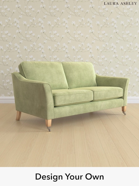 Orla/Pale Hedgerow Green Marford By Laura Ashley (W47671) | £1,325