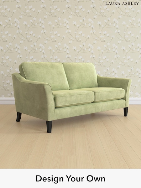 Orla/Pale Hedgerow Green Marford By Laura Ashley (W47671) | £1,325