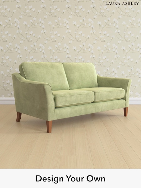 Orla/Pale Hedgerow Green Marford By Laura Ashley (W47671) | £1,325