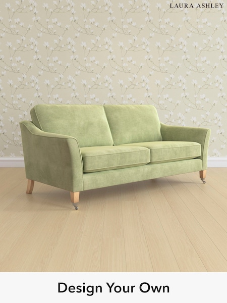 Orla/Pale Hedgerow Green Marford By Laura Ashley (W47671) | £1,425