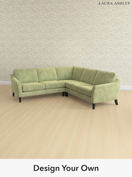 Orla/Pale Hedgerow Green Marford By Laura Ashley (W47671) | £2,700