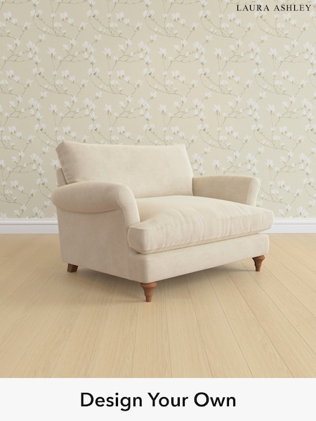 Orla/Natural Westley By Laura Ashley (W47672) | £1,100