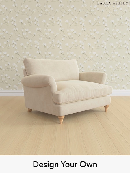 Orla/Natural Westley By Laura Ashley (W47672) | £1,100