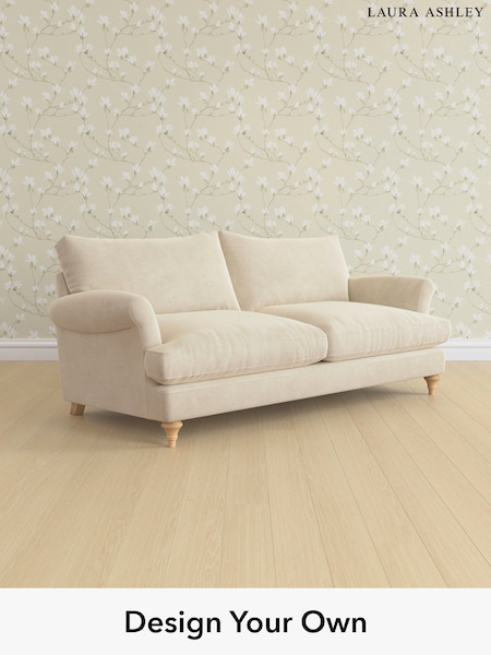 Orla/Natural Westley By Laura Ashley (W47672) | £1,675
