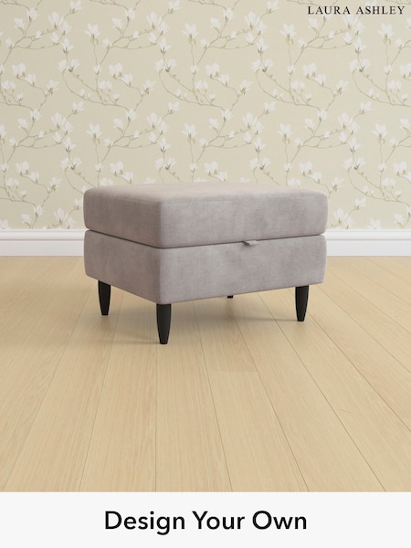 Orla/Pale Steel Grey Radcliffe By Laura Ashley (W47674) | £550