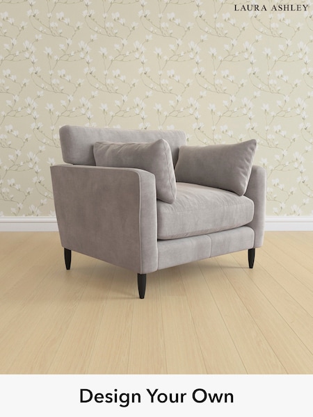 Orla/Pale Steel Grey Radcliffe By Laura Ashley (W47674) | £1,225