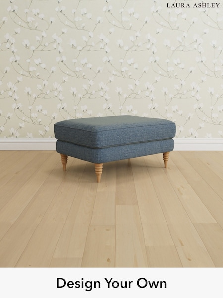 Orla/Seaspray Blue Lynden Scatter Back By Laura Ashley (W47675) | £625