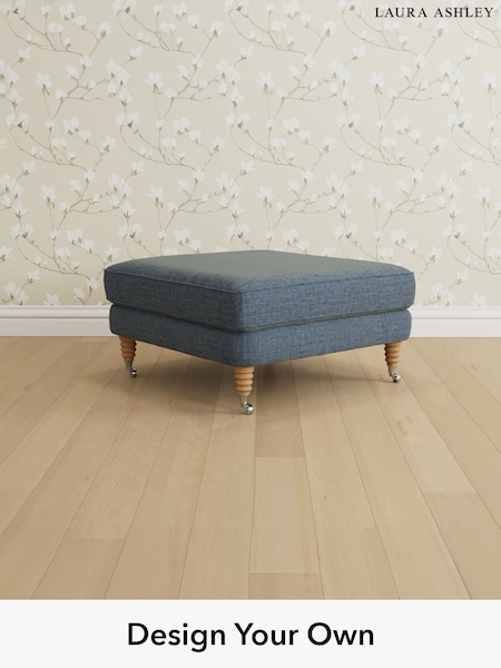 Orla/Seaspray Blue Lynden Scatter Back By Laura Ashley (W47675) | £725