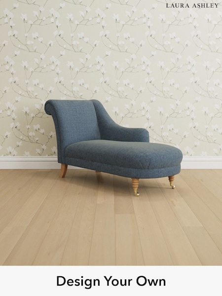 Orla/Seaspray Blue Lynden Scatter Back By Laura Ashley (W47675) | £1,250