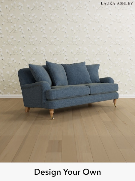 Orla/Seaspray Blue Lynden Scatter Back By Laura Ashley (W47675) | £1,525