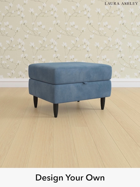 Orla/Seaspray Blue Radcliffe By Laura Ashley (W47676) | £550