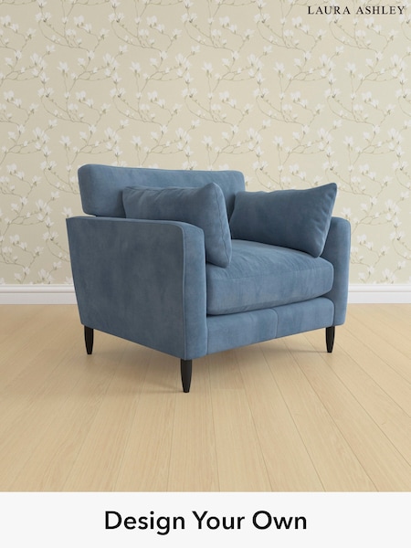 Orla/Seaspray Blue Radcliffe By Laura Ashley (W47676) | £1,225