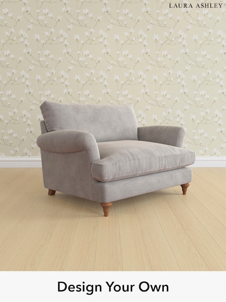 Orla/Pale Steel Grey Westley By Laura Ashley (W47677) | £1,100
