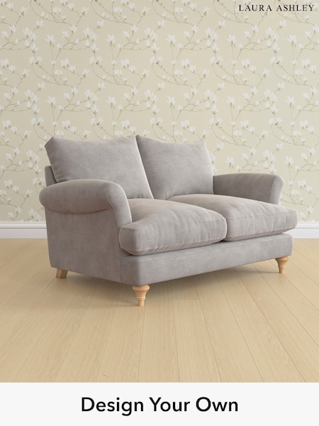 Orla/Pale Steel Grey Westley By Laura Ashley (W47677) | £1,375