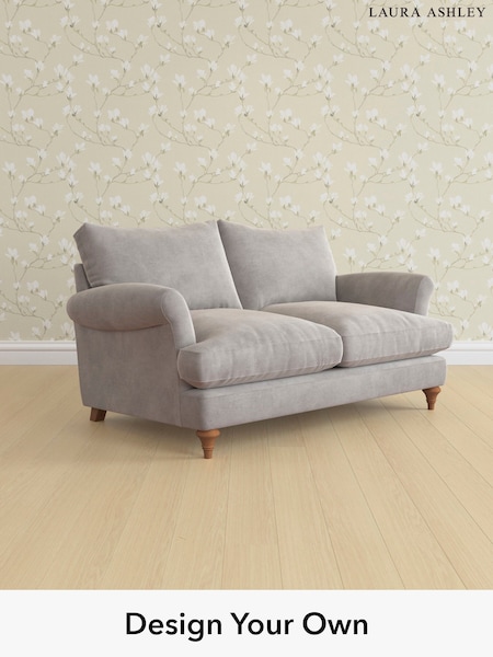 Orla/Pale Steel Grey Westley By Laura Ashley (W47677) | £1,475