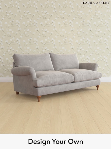 Orla/Pale Steel Grey Westley By Laura Ashley (W47677) | £1,675
