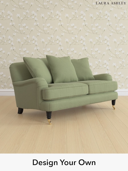 Peyton/Hedgerow Green Lynden Scatter Back By Laura Ashley (W47678) | £1,200