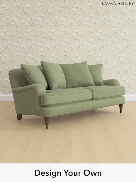 Peyton/Hedgerow Green Lynden Scatter Back By Laura Ashley (W47678) | £1,300