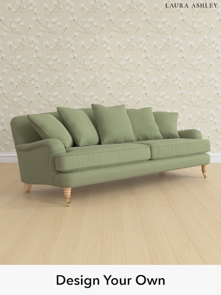 Peyton/Hedgerow Green Lynden Scatter Back By Laura Ashley (W47678) | £1,500