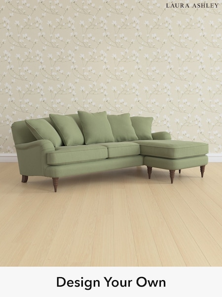 Peyton/Hedgerow Green Lynden Scatter Back By Laura Ashley (W47678) | £2,325