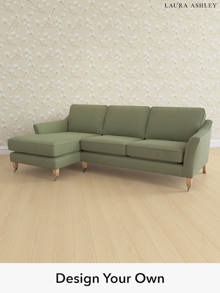 Peyton/Hedgerow Green Marford By Laura Ashley (W47679) | £1,950