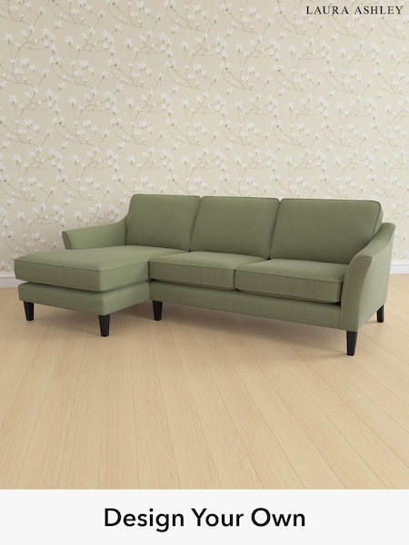 Peyton/Hedgerow Green Marford By Laura Ashley (W47679) | £1,950
