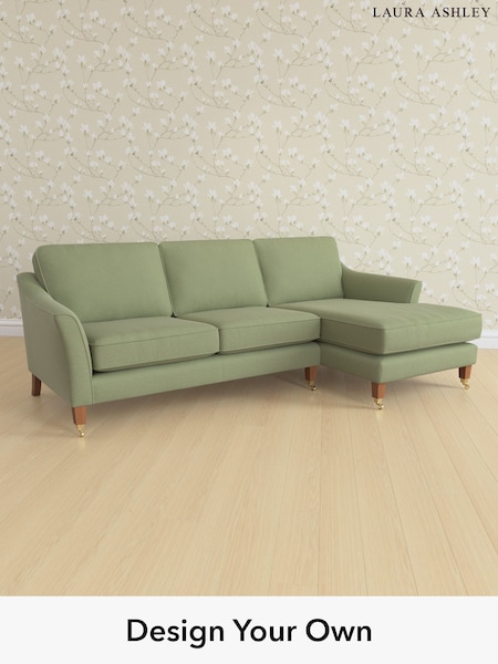 Peyton/Hedgerow Green Marford By Laura Ashley (W47679) | £1,950
