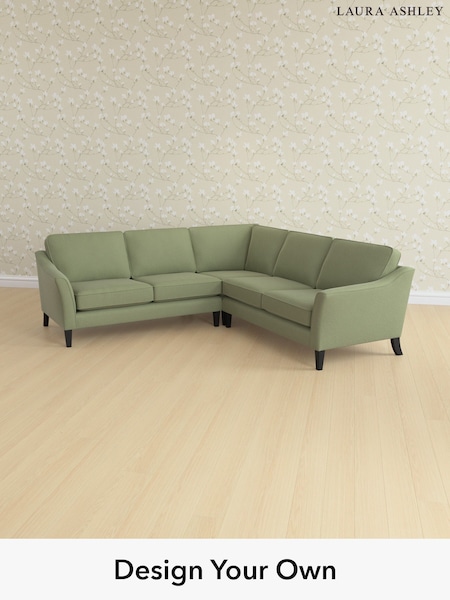 Peyton/Hedgerow Green Marford By Laura Ashley (W47679) | £2,400