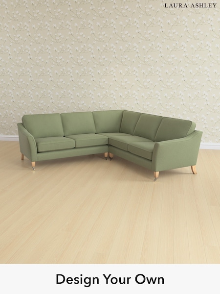 Peyton/Hedgerow Green Marford By Laura Ashley (W47679) | £2,400