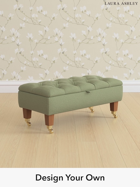 Peyton/Hedgerow Green Penarth By Laura Ashley (W47680) | £375
