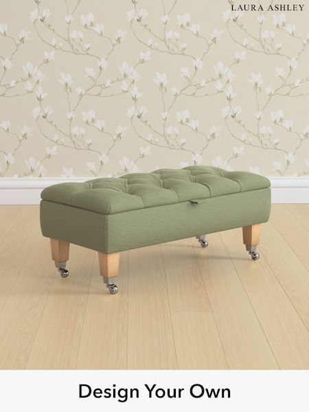 Peyton/Hedgerow Green Penarth By Laura Ashley (W47680) | £375