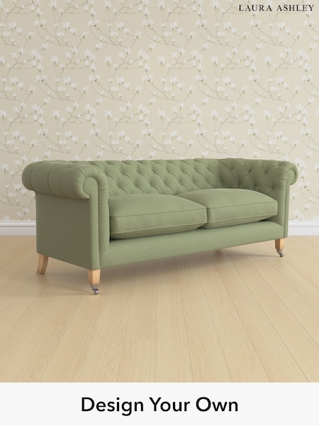 Peyton/Hedgerow Green Penarth By Laura Ashley (W47680) | £1,650
