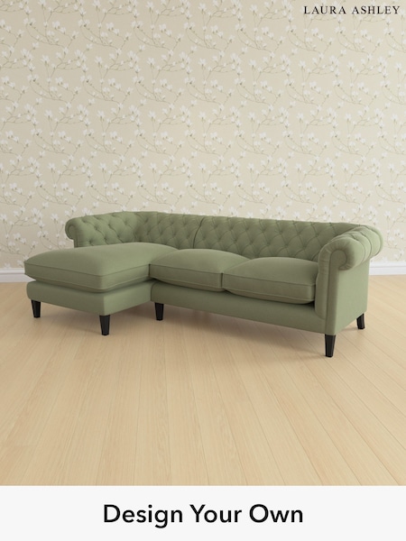 Peyton/Hedgerow Green Penarth By Laura Ashley (W47680) | £2,475