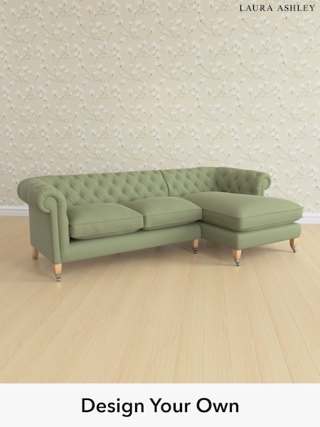 Peyton/Hedgerow Green Penarth By Laura Ashley (W47680) | £2,475