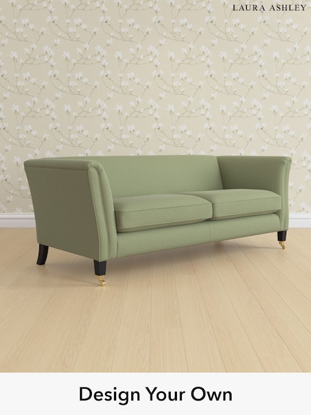 Peyton/Hedgerow Green Chatsworth By Laura Ashley (W47681) | £1,300
