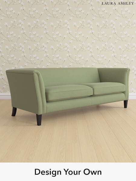 Peyton/Hedgerow Green Chatsworth By Laura Ashley (W47681) | £1,400