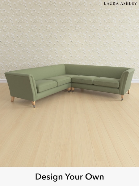 Peyton/Hedgerow Green Chatsworth By Laura Ashley (W47681) | £2,625