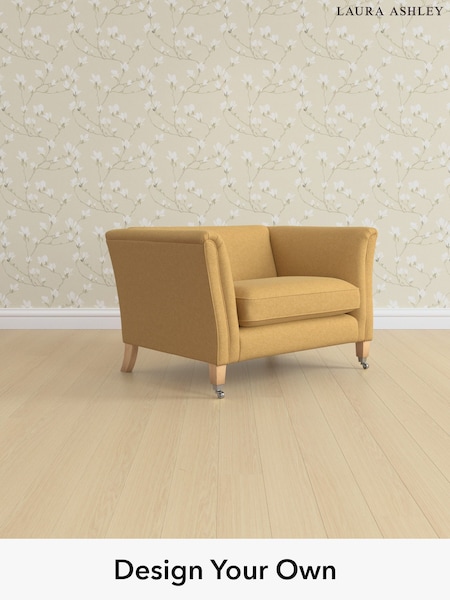 Peyton/Ochre Yellow Chatsworth By Laura Ashley (W47682) | £950