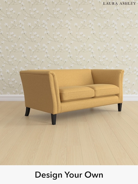 Peyton/Ochre Yellow Chatsworth By Laura Ashley (W47682) | £1,100