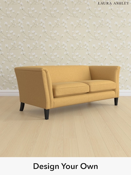 Peyton/Ochre Yellow Chatsworth By Laura Ashley (W47682) | £1,200