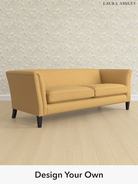 Peyton/Ochre Yellow Chatsworth By Laura Ashley (W47682) | £1,400