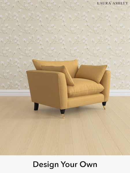 Peyton/Ochre Yellow Casterton By Laura Ashley (W47683) | £950