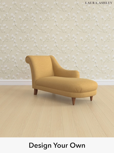 Peyton/Ochre Yellow Gloucester By Laura Ashley (W47684) | £1,000